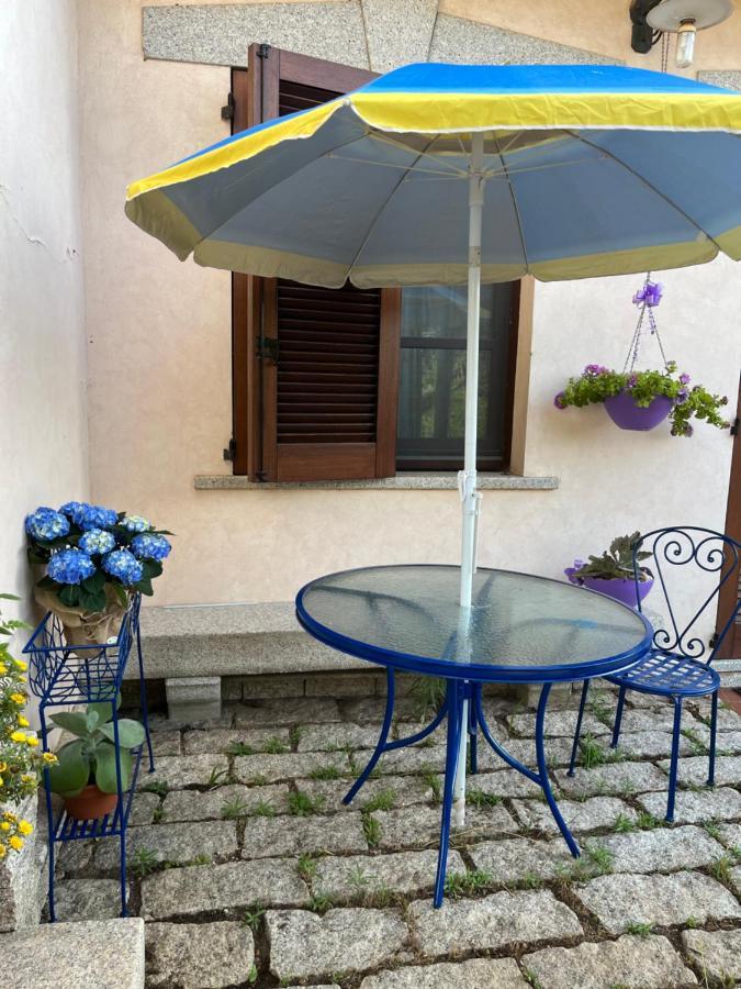 Villa Iris Iglesias Exterior foto