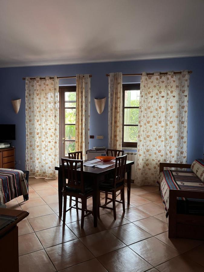 Villa Iris Iglesias Exterior foto