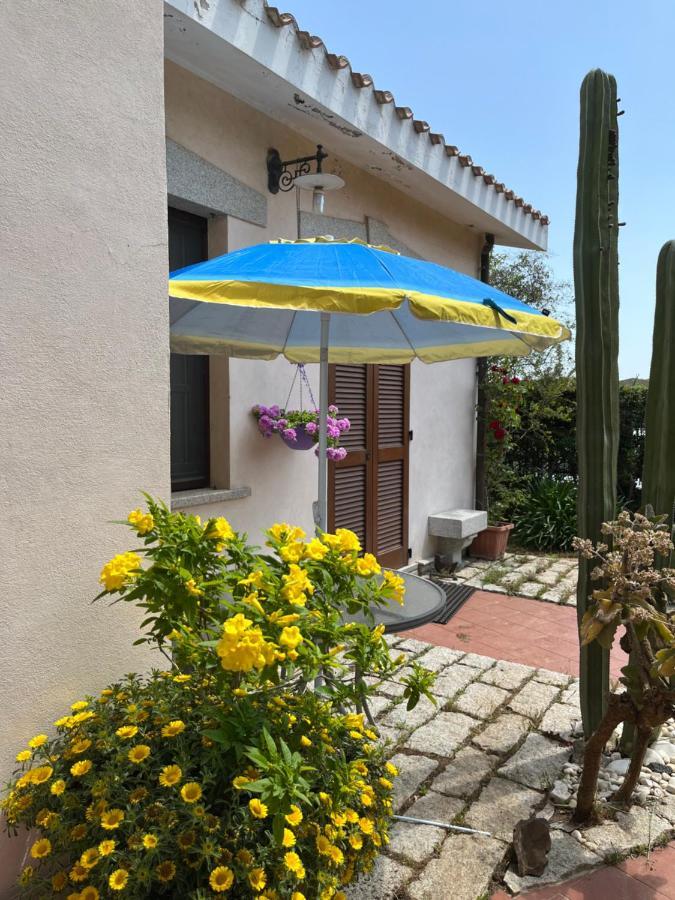 Villa Iris Iglesias Exterior foto