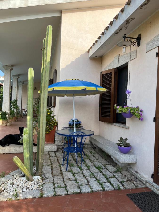 Villa Iris Iglesias Exterior foto